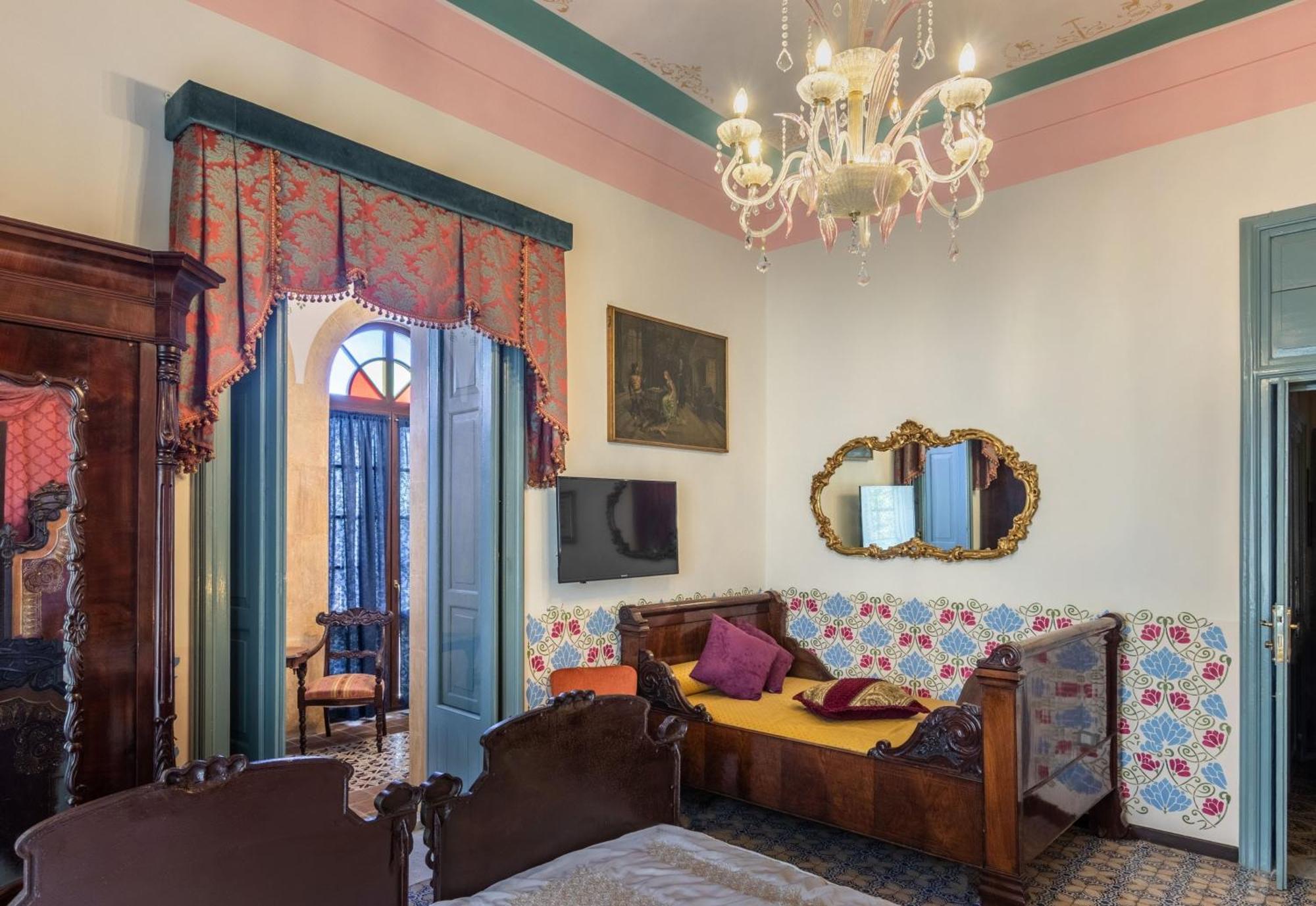 Villa Nicolaci - Liberty Suites Noto Exterior photo